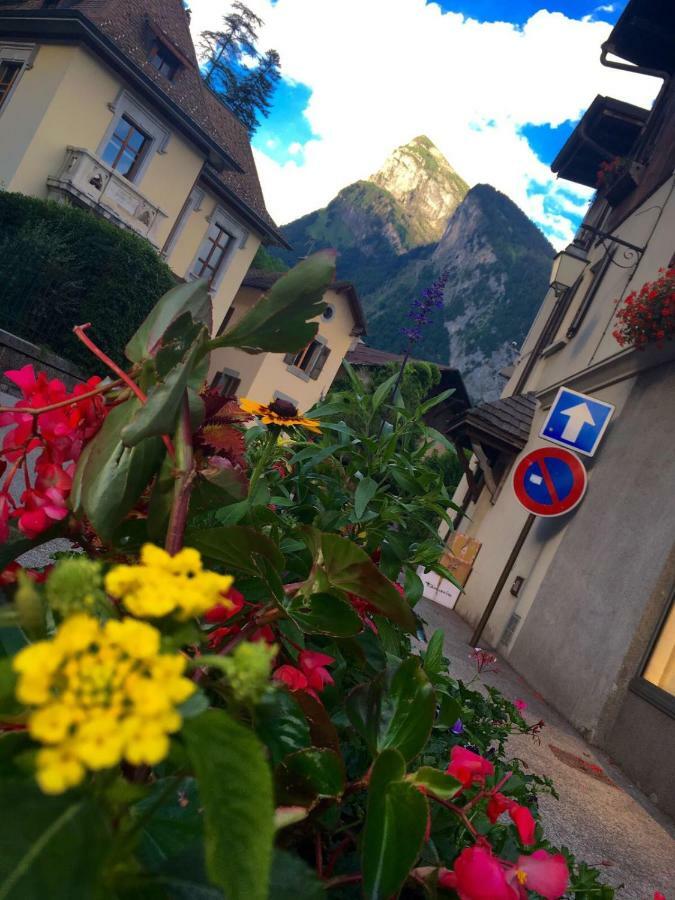 Le Coeur Tartan Lejlighed Samoëns Eksteriør billede