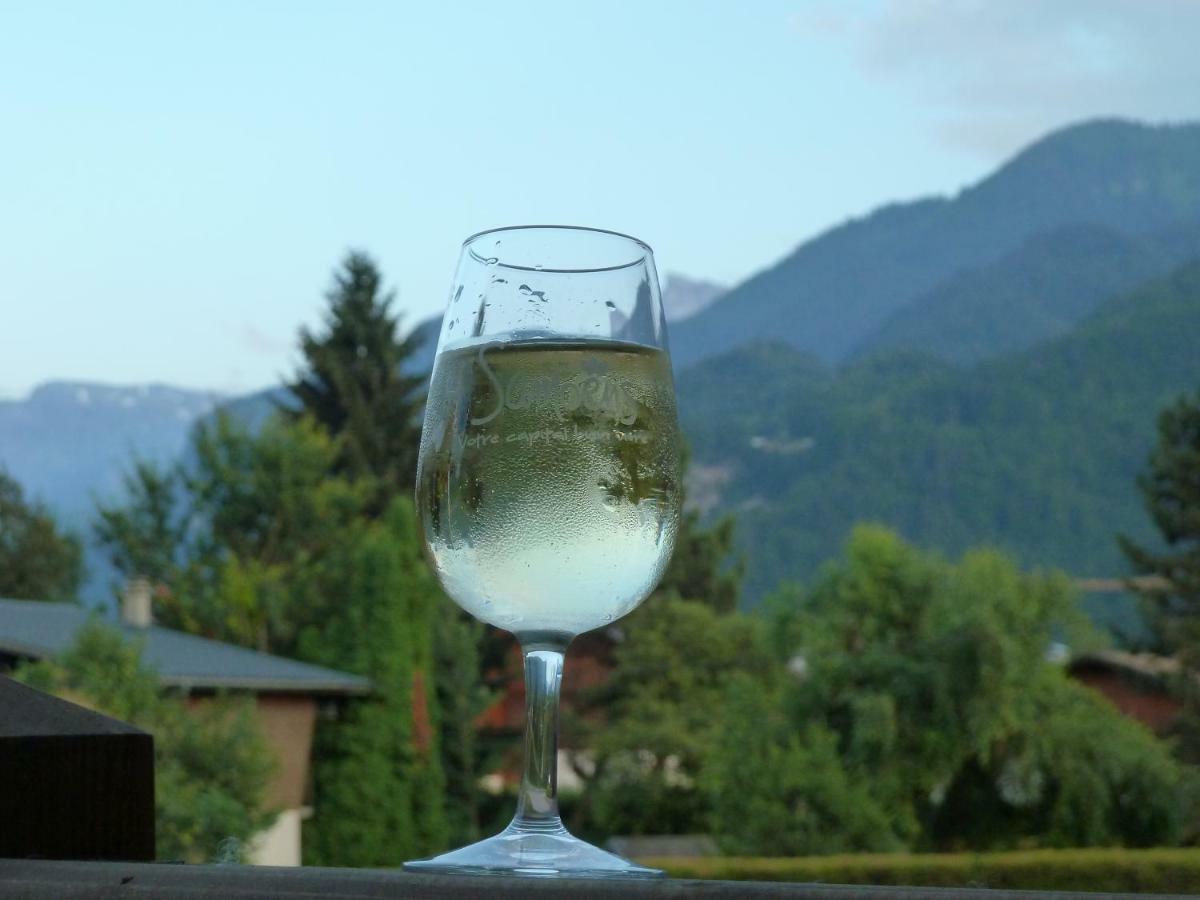 Le Coeur Tartan Lejlighed Samoëns Eksteriør billede